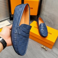 Cheap Louis Vuitton LV Oxfords Shoes For Men #1220834 Replica Wholesale [$68.00 USD] [ITEM#1220834] on Replica Louis Vuitton LV Oxfords Shoes