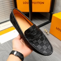 Cheap Louis Vuitton LV Oxfords Shoes For Men #1220837 Replica Wholesale [$68.00 USD] [ITEM#1220837] on Replica Louis Vuitton LV Oxfords Shoes