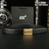 Cheap Montblanc AAA Quality Belts For Men #1220842 Replica Wholesale [$60.00 USD] [ITEM#1220842] on Replica Montblanc AAA Belts