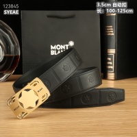 Cheap Montblanc AAA Quality Belts For Men #1220844 Replica Wholesale [$60.00 USD] [ITEM#1220844] on Replica Montblanc AAA Belts