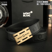 Cheap Montblanc AAA Quality Belts For Men #1220848 Replica Wholesale [$60.00 USD] [ITEM#1220848] on Replica Montblanc AAA Belts