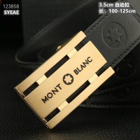 Cheap Montblanc AAA Quality Belts For Men #1220848 Replica Wholesale [$60.00 USD] [ITEM#1220848] on Replica Montblanc AAA Belts