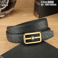 Cheap Montblanc AAA Quality Belts For Men #1220851 Replica Wholesale [$60.00 USD] [ITEM#1220851] on Replica Montblanc AAA Belts