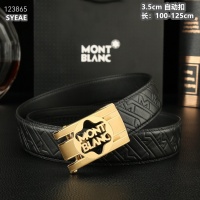 Cheap Montblanc AAA Quality Belts For Men #1220855 Replica Wholesale [$60.00 USD] [ITEM#1220855] on Replica Montblanc AAA Belts