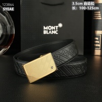 Cheap Montblanc AAA Quality Belts For Men #1220858 Replica Wholesale [$60.00 USD] [ITEM#1220858] on Replica Montblanc AAA Belts