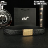 Cheap Montblanc AAA Quality Belts For Men #1220858 Replica Wholesale [$60.00 USD] [ITEM#1220858] on Replica Montblanc AAA Belts