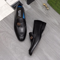 Cheap Gucci Oxfords Shoes For Men #1220859 Replica Wholesale [$85.00 USD] [ITEM#1220859] on Replica Gucci Oxfords Shoes