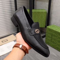 Cheap Gucci Oxfords Shoes For Men #1220859 Replica Wholesale [$85.00 USD] [ITEM#1220859] on Replica Gucci Oxfords Shoes