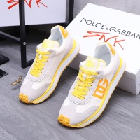 Cheap Dolce &amp; Gabbana D&amp;G Casual Shoes For Men #1220861 Replica Wholesale [$82.00 USD] [ITEM#1220861] on Replica Dolce &amp; Gabbana D&amp;G Casual Shoes