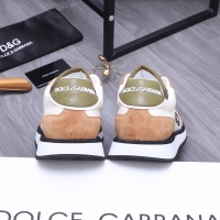 Cheap Dolce &amp; Gabbana D&amp;G Casual Shoes For Men #1220862 Replica Wholesale [$82.00 USD] [ITEM#1220862] on Replica Dolce &amp; Gabbana D&amp;G Casual Shoes