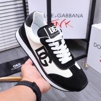 Cheap Dolce &amp; Gabbana D&amp;G Casual Shoes For Men #1220863 Replica Wholesale [$82.00 USD] [ITEM#1220863] on Replica Dolce &amp; Gabbana D&amp;G Casual Shoes