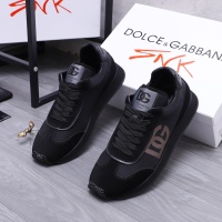 Cheap Dolce &amp; Gabbana D&amp;G Casual Shoes For Men #1220864 Replica Wholesale [$82.00 USD] [ITEM#1220864] on Replica Dolce &amp; Gabbana D&amp;G Casual Shoes