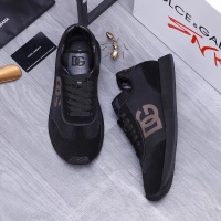 Cheap Dolce &amp; Gabbana D&amp;G Casual Shoes For Men #1220864 Replica Wholesale [$82.00 USD] [ITEM#1220864] on Replica Dolce &amp; Gabbana D&amp;G Casual Shoes