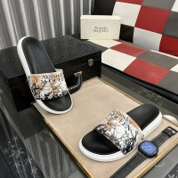 Cheap Alexander McQueen Slippers For Men #1220871 Replica Wholesale [$48.00 USD] [ITEM#1220871] on Replica Alexander McQueen Slippers