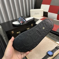 Cheap Alexander McQueen Slippers For Men #1220882 Replica Wholesale [$48.00 USD] [ITEM#1220882] on Replica Alexander McQueen Slippers