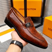 Cheap Louis Vuitton LV Oxfords Shoes For Men #1220883 Replica Wholesale [$82.00 USD] [ITEM#1220883] on Replica Louis Vuitton LV Oxfords Shoes