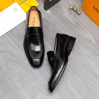 Cheap Louis Vuitton LV Oxfords Shoes For Men #1220884 Replica Wholesale [$82.00 USD] [ITEM#1220884] on Replica Louis Vuitton LV Oxfords Shoes