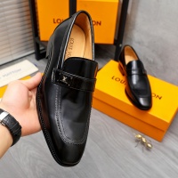 Cheap Louis Vuitton LV Oxfords Shoes For Men #1220884 Replica Wholesale [$82.00 USD] [ITEM#1220884] on Replica Louis Vuitton LV Oxfords Shoes