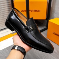 Cheap Louis Vuitton LV Oxfords Shoes For Men #1220884 Replica Wholesale [$82.00 USD] [ITEM#1220884] on Replica Louis Vuitton LV Oxfords Shoes