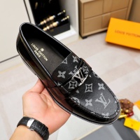 Cheap Louis Vuitton LV Oxfords Shoes For Men #1220885 Replica Wholesale [$88.00 USD] [ITEM#1220885] on Replica Louis Vuitton LV Oxfords Shoes