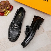 Cheap Louis Vuitton LV Oxfords Shoes For Men #1220885 Replica Wholesale [$88.00 USD] [ITEM#1220885] on Replica Louis Vuitton LV Oxfords Shoes