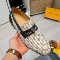 Cheap Louis Vuitton LV Oxfords Shoes For Men #1220895 Replica Wholesale [$82.00 USD] [ITEM#1220895] on Replica Louis Vuitton LV Oxfords Shoes