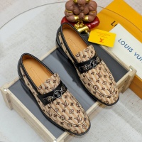 Cheap Louis Vuitton LV Oxfords Shoes For Men #1220896 Replica Wholesale [$82.00 USD] [ITEM#1220896] on Replica Louis Vuitton LV Oxfords Shoes