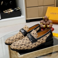 Cheap Louis Vuitton LV Oxfords Shoes For Men #1220896 Replica Wholesale [$82.00 USD] [ITEM#1220896] on Replica Louis Vuitton LV Oxfords Shoes