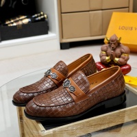 Cheap Louis Vuitton LV Oxfords Shoes For Men #1220898 Replica Wholesale [$85.00 USD] [ITEM#1220898] on Replica Louis Vuitton LV Oxfords Shoes