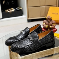 Cheap Louis Vuitton LV Oxfords Shoes For Men #1220899 Replica Wholesale [$85.00 USD] [ITEM#1220899] on Replica Louis Vuitton LV Oxfords Shoes