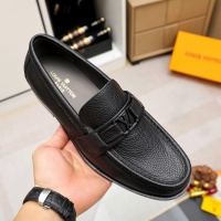 Cheap Louis Vuitton LV Oxfords Shoes For Men #1220900 Replica Wholesale [$88.00 USD] [ITEM#1220900] on Replica Louis Vuitton LV Oxfords Shoes