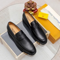 Cheap Louis Vuitton LV Oxfords Shoes For Men #1220901 Replica Wholesale [$82.00 USD] [ITEM#1220901] on Replica Louis Vuitton LV Oxfords Shoes