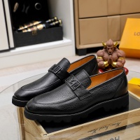 Cheap Louis Vuitton LV Oxfords Shoes For Men #1220901 Replica Wholesale [$82.00 USD] [ITEM#1220901] on Replica Louis Vuitton LV Oxfords Shoes