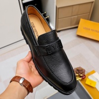 Cheap Louis Vuitton LV Oxfords Shoes For Men #1220901 Replica Wholesale [$82.00 USD] [ITEM#1220901] on Replica Louis Vuitton LV Oxfords Shoes