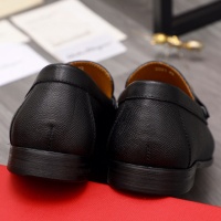 Cheap Salvatore Ferragamo Leather Shoes For Men #1220903 Replica Wholesale [$85.00 USD] [ITEM#1220903] on Replica Salvatore Ferragamo Leather Shoes