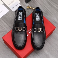 Cheap Salvatore Ferragamo Leather Shoes For Men #1220904 Replica Wholesale [$85.00 USD] [ITEM#1220904] on Replica Salvatore Ferragamo Leather Shoes