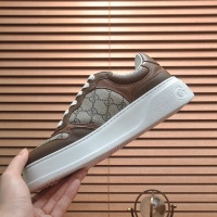 Cheap Gucci Casual Shoes For Men #1220912 Replica Wholesale [$102.00 USD] [ITEM#1220912] on Replica Gucci Casual Shoes