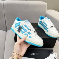 Cheap Amiri Casual Shoes For Women #1220956 Replica Wholesale [$100.00 USD] [ITEM#1220956] on Replica Amiri Casual Shoes