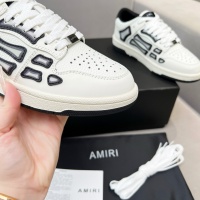Cheap Amiri Casual Shoes For Men #1220959 Replica Wholesale [$100.00 USD] [ITEM#1220959] on Replica Amiri Casual Shoes