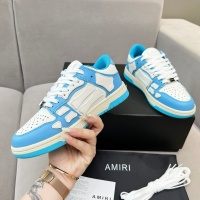 Cheap Amiri Casual Shoes For Women #1220962 Replica Wholesale [$100.00 USD] [ITEM#1220962] on Replica Amiri Casual Shoes