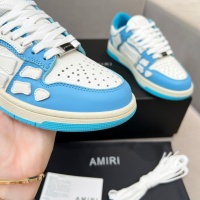 Cheap Amiri Casual Shoes For Men #1220963 Replica Wholesale [$100.00 USD] [ITEM#1220963] on Replica Amiri Casual Shoes