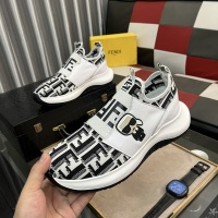 Cheap Fendi Casual Shoes For Men #1220969 Replica Wholesale [$80.00 USD] [ITEM#1220969] on Replica Fendi Casual Shoes