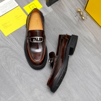 Cheap Fendi Leather Shoes For Men #1220970 Replica Wholesale [$96.00 USD] [ITEM#1220970] on Replica Fendi Leather Shoes