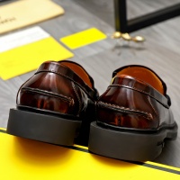 Cheap Fendi Leather Shoes For Men #1220970 Replica Wholesale [$96.00 USD] [ITEM#1220970] on Replica Fendi Leather Shoes