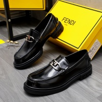 Cheap Fendi Leather Shoes For Men #1220971 Replica Wholesale [$96.00 USD] [ITEM#1220971] on Replica Fendi Leather Shoes