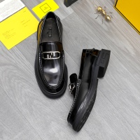 Cheap Fendi Leather Shoes For Men #1220971 Replica Wholesale [$96.00 USD] [ITEM#1220971] on Replica Fendi Leather Shoes