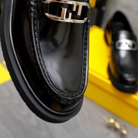 Cheap Fendi Leather Shoes For Men #1220971 Replica Wholesale [$96.00 USD] [ITEM#1220971] on Replica Fendi Leather Shoes