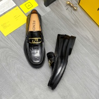 Cheap Fendi Leather Shoes For Men #1220974 Replica Wholesale [$82.00 USD] [ITEM#1220974] on Replica Fendi Leather Shoes