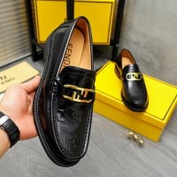 Cheap Fendi Leather Shoes For Men #1220974 Replica Wholesale [$82.00 USD] [ITEM#1220974] on Replica Fendi Leather Shoes