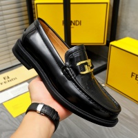 Cheap Fendi Leather Shoes For Men #1220974 Replica Wholesale [$82.00 USD] [ITEM#1220974] on Replica Fendi Leather Shoes